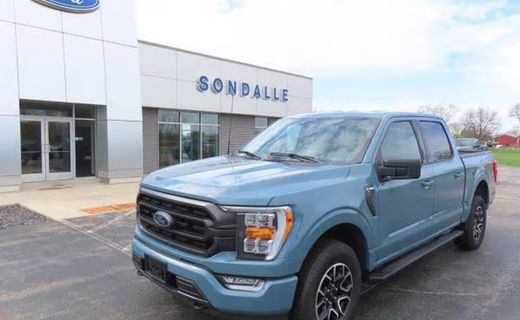 2023 Ford F-150