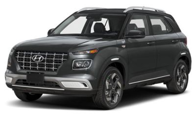 2026 Hyundai Venue SEL