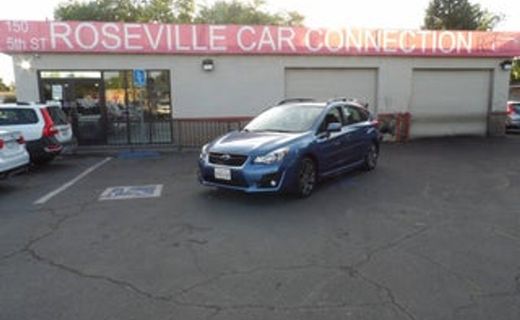 2016 Subaru Impreza Sport
