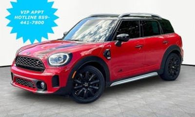 2023 Mini Countryman Cooper S ALL4