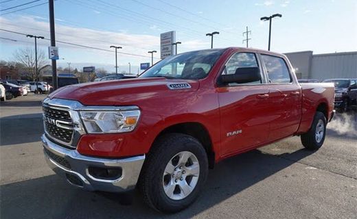 2022 Ram 1500