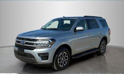 2022 Ford Expedition Timberline