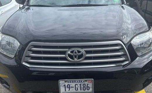 2009 Toyota Highlander Base