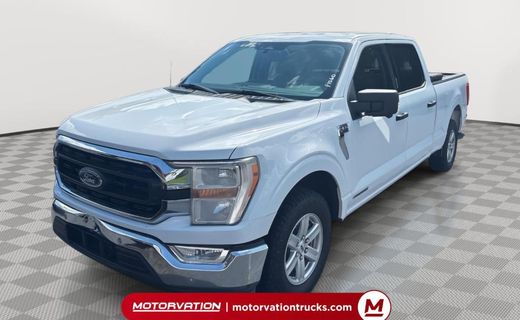 2022 Ford F-150 XL