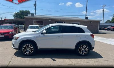 2016 Mitsubishi Outlander Sport ES SE