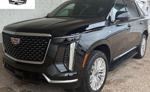 2025 Cadillac Escalade Premium Luxury