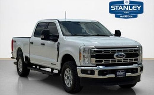 2024 Ford F-250 XL