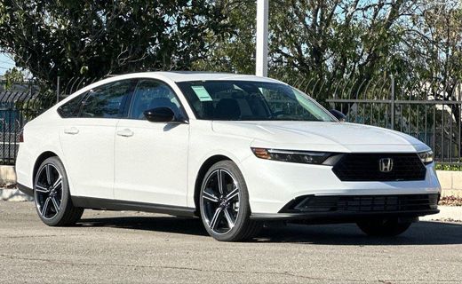2026 Honda Accord SE