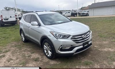 2017 Hyundai Santa FE Popular Premium Tech