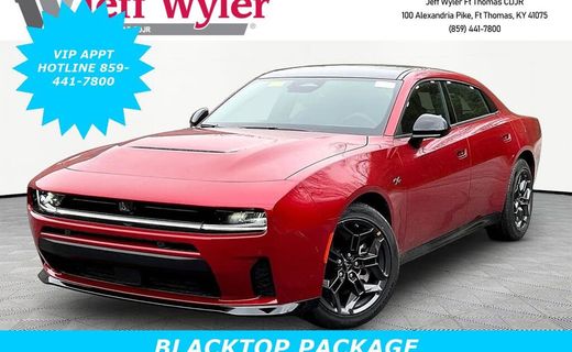 2026 Dodge Charger
