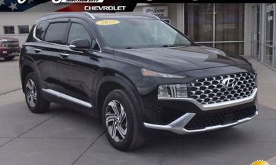 2022 Hyundai Santa FE SEL W Premium