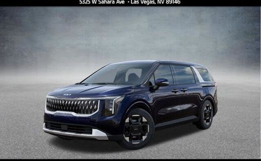 2026 Kia Carnival EX