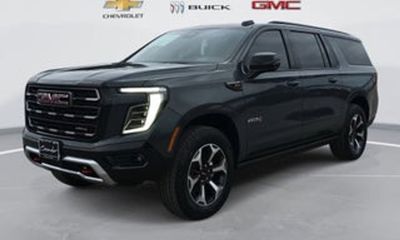 2026 GMC Yukon XL AT4 Ultimate