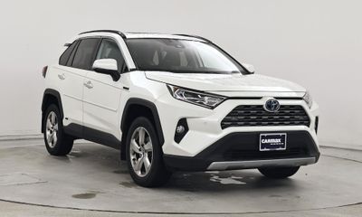 2020 Toyota RAV4 Limited HV