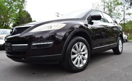 2008 Mazda CX-9 Grand Touring