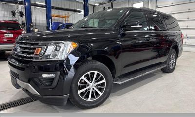 2018 Ford Expedition MAX XLT