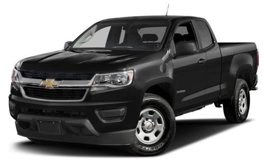2018 Chevrolet Colorado Work Truck
