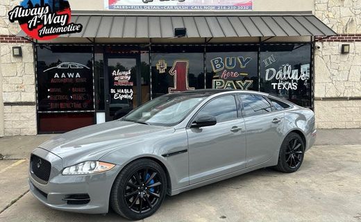 2011 Jaguar XJ