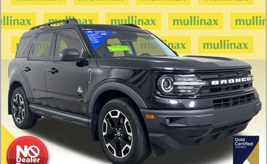 2023 Ford Bronco Sport Outer Banks