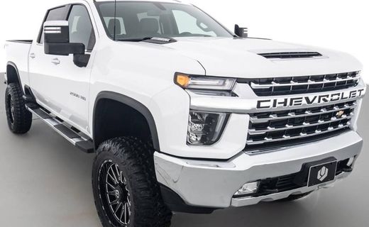 2021 Chevrolet Silverado LTZ