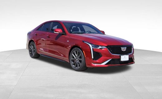2025 Cadillac CT4 Sport
