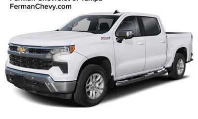 2026 Chevrolet Silverado LT