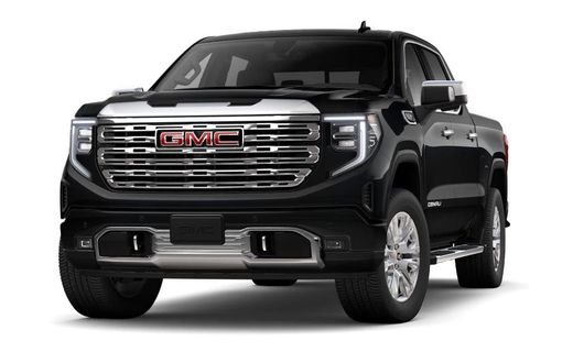 2026 GMC Sierra Denali