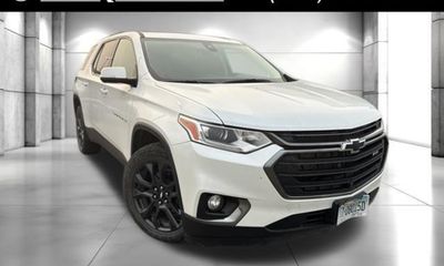 2020 Chevrolet Traverse RS