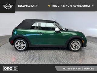 2026 Mini Cooper Convertible S