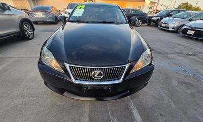 2009 Lexus IS 250