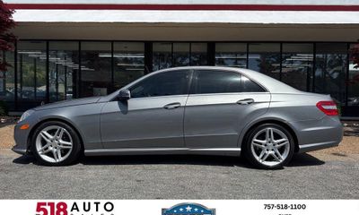 2011 Mercedes-Benz E-Class E350