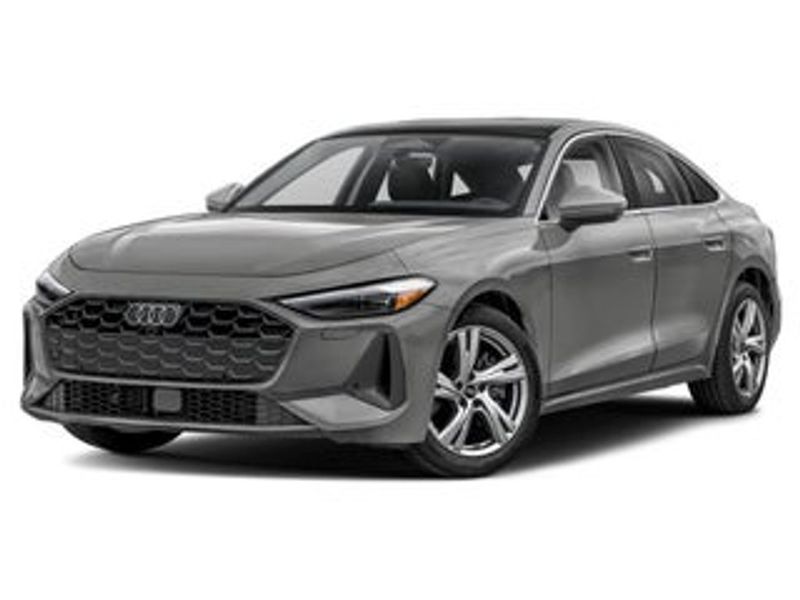 2026 Audi A5 — a typically priced live listing
