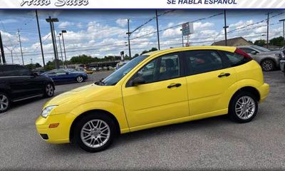 2005 Ford Focus ZX5