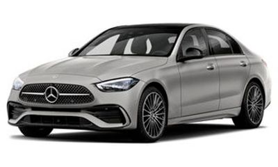 2022 Mercedes-Benz C-Class C300
