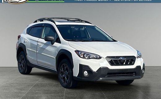 2022 Subaru Crosstrek Sport