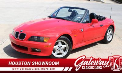 1996 BMW Z3 1 9