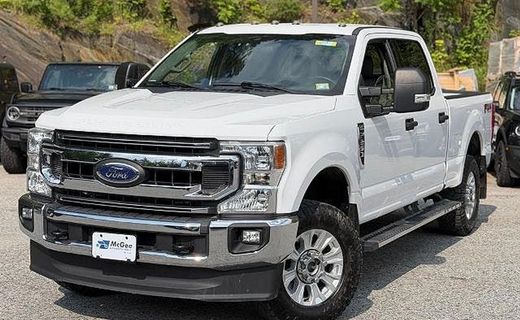 2020 Ford F-250 XL