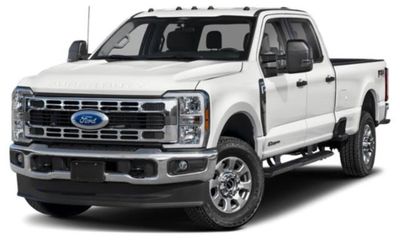 2025 Ford F-350 Lariat
