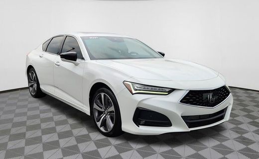 2021 Acura TLX ADV