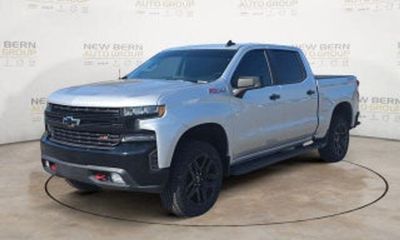 2019 Chevrolet Silverado LT