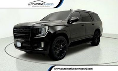 2023 GMC Yukon SLT