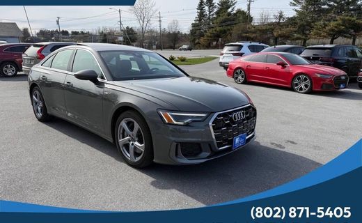 2024 Audi A6 Quattro Premium Plus