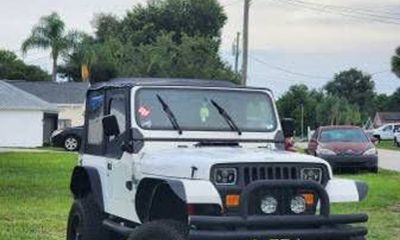 1994 Jeep Wrangler S