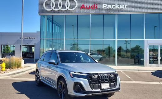 2025 Audi Q7 Quattro Premium Plus