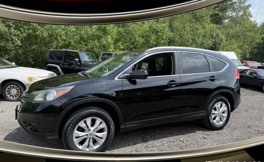 2014 Honda CR-V