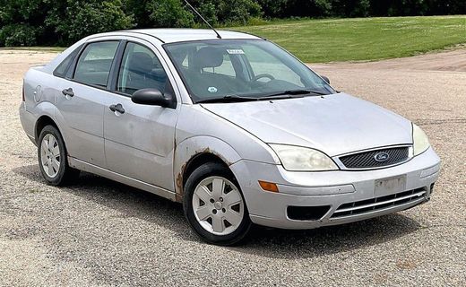 2006 Ford Focus ZX4