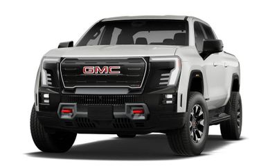 2026 GMC Sierra AT4 20