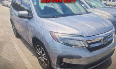 2019 Honda Pilot Touring