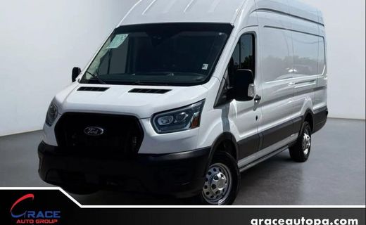 2025 Ford Transit High Roof