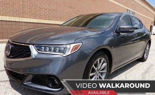 2020 Acura TLX